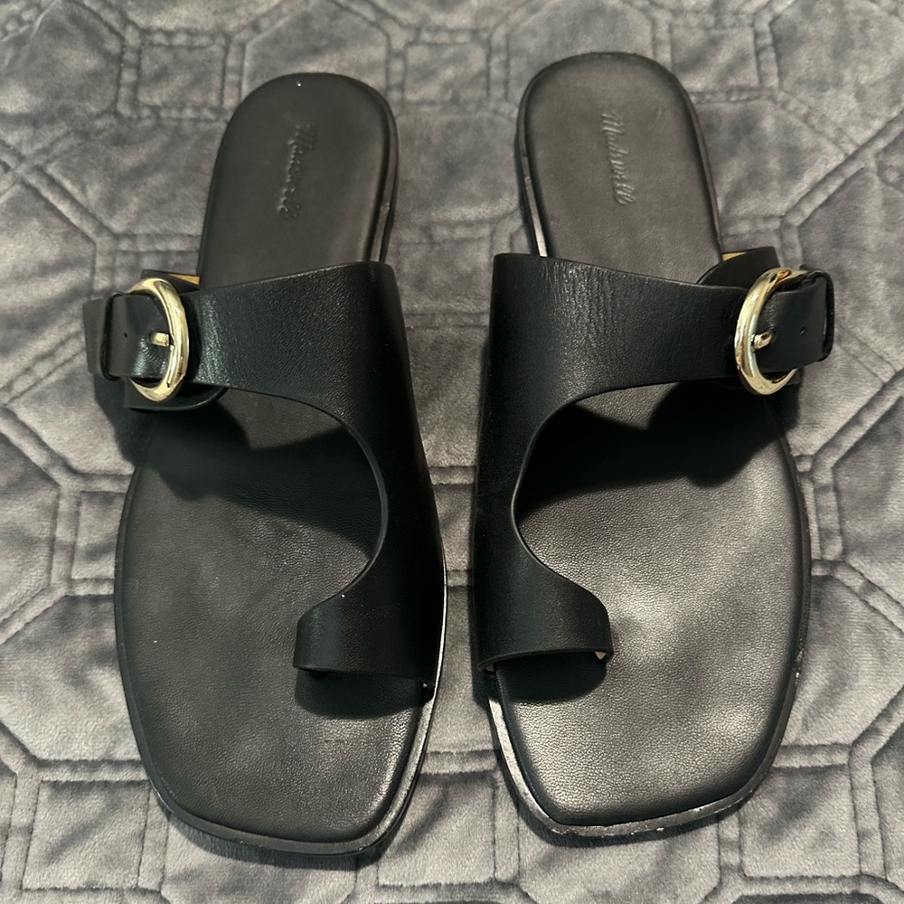 Madewell Pietro Pasha Sandal. Size 8.